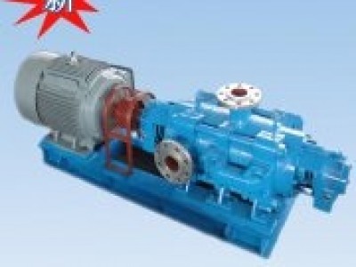 ZPD型自平衡多级泵 ZPD型自平衡多级泵