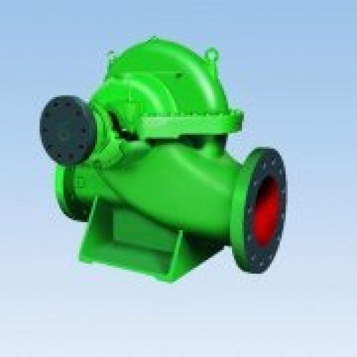 SH型单级中开离心式双吸泵