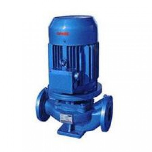 IRG立式管道泵