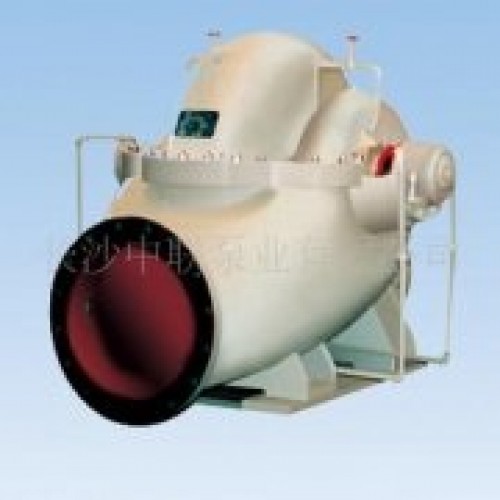 SF型单级双吸中开泵