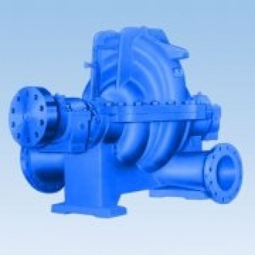 DK型两级水平中开式离心泵