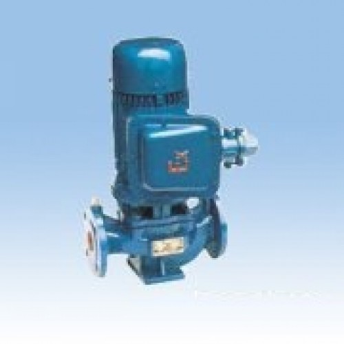 YG型管道离心油泵