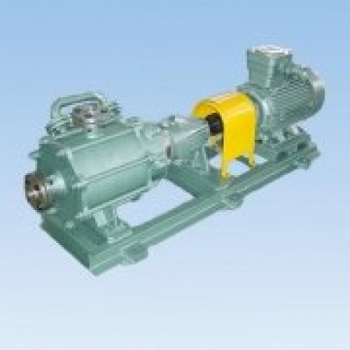 ZPDX型小流量多级化工流程泵