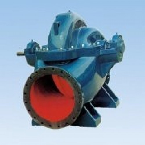 SY型单级双吸中开式离心泵