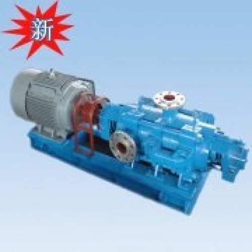 ZPD型自平衡多级泵