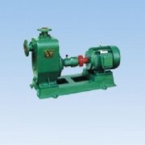 vZWvZW型无堵塞排污自吸泵