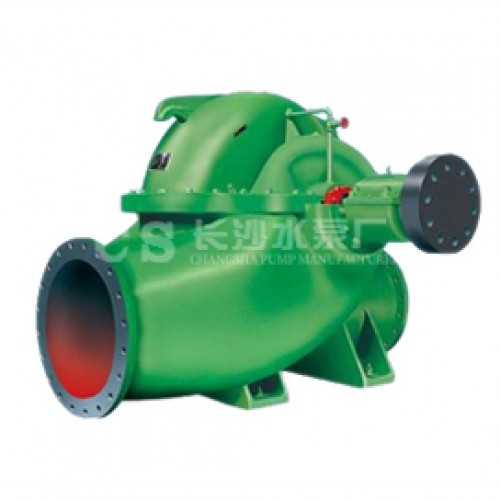 |长沙水泵厂|SA型单级双吸中开泵