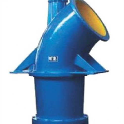 ZPMD型矿用自平衡多级离心泵